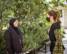 Rainha Rania, rei Abdullah II, Jordânia