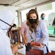 Rainha Rania, rei Abdullah II, Jordânia