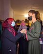 Rainha Rania, rei Abdullah II, Jordânia