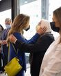 Rainha Rania, rei Abdullah II, Jordânia