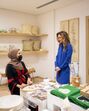Rainha Rania, rei Abdullah II, Jordânia