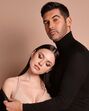 Paulo Fonseca e a mulher Katerina