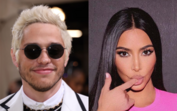 Pete Davidson assume finalmente o namoro com Kim Kardashian