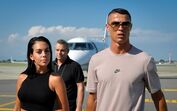 Ronaldo no precipício! Mal em casa, mal no clube, com a filha no hospital e a tentar manter as aparências... E agora, para onde fugir?