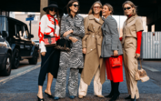 Street Style peças de luxo
