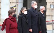 Felipe VI, Letizia