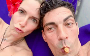 Que amor. Fernanda Serrano revela novas imagens com o namorado