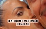Jaciara Dias e Miguel Cristovinho juntos na gala do 'Big Brother Famosos'