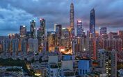 shenzen hong kong