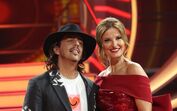 Kasha lança apelo e festeja vitória no 'Big Brother Famosos'