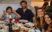 ISabel Figueira, Luis Santos