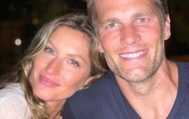 Casamento de Tom Brady e Gisele Bündchen em risco. Modelo brasileira "fugiu" para a Costa Rica