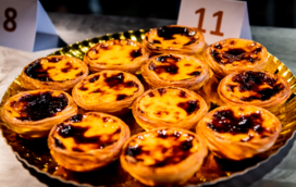 Pastéis de Belém é o restaurante com mais reviews do TripAdvisor