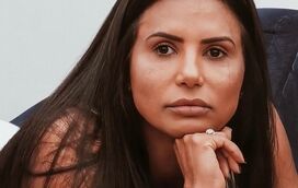 Ex-mulher de Deco diz que está solteira porque "os homens têm medo"