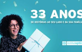 A família Institutoptico está de parabéns