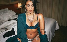 As fotos mais atrevidas de Lourdes Leon, a filha mais velha de Madonna