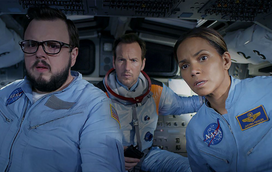 É semana de ficção científica nos cinemas, com a estreia de 'Moonfall'