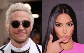 Kim Kardashian quis conhecer Pete Davison por ele ter fama de ser avantajado: "Tenho de dormir com ele"