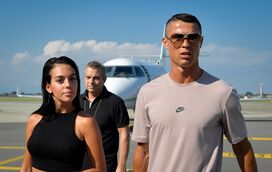 Cristiano Ronaldo sob investigação policial após incidente com criança autista a seguir a jogo da derrota