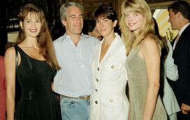 A poderosa teia de influências. Como Jeffrey Epstein e Ghislaine Maxwell tentaram controlar as notícias antes do escândalo sexual