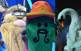 Alerta spoiler! Revelado vencedor e restantes concorrentes de ‘A Máscara’ e um deles… está num programa rival