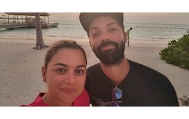 Terapia salva relação de Ana Guiomar e Diogo Valsassina. Como os atores encontraram o entendimento no meio da dor