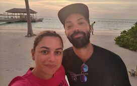 Terapia salva relação de Ana Guiomar e Diogo Valsassina. Como os atores encontraram o entendimento no meio da dor