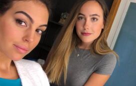 Georgina Rodríguez é atacada pelo corpo pós-parto e recebe apoio da irmã: "Que pouca vergonha têm de ter!"