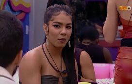 Agressão no 'Big Brother Brasil' dá expulsão imediata de concorrente. Veja as imagens do momento polémico