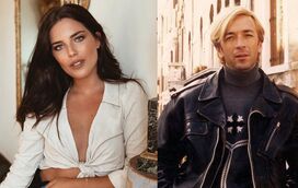 Atriz Bárbara Lourenço chora a morte do pai