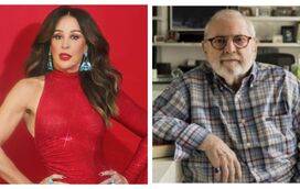 Claudia Raia não esquece o polémico romance com Jô Soares: "Era mais nova que o filho dele"