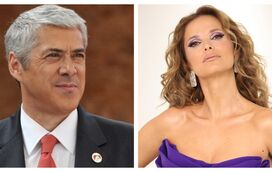 Cristina Ferreira quer José Sócrates no 'Big Brother'. Aceitará ele o convite?