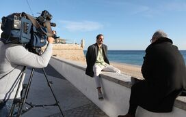 Lembra-se de Diogo Marcelino? Vai casar e conta-nos tudo sobre a sua nova vida como empresário de sucesso 