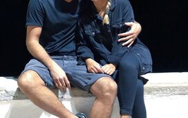 Conheça Sara Allen Vasconcelos a mulher que prendeu Diogo Marcelino...e com quem ele vai subir ao altar