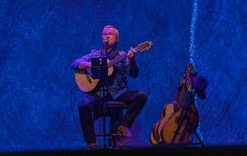 Hino à música tradicional: José Barros Navegante celebra 25 anos de carreira com concerto em Sintra