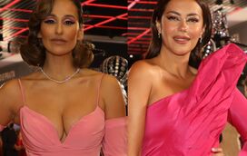 As "turras" sem fim! Sofia Ribeiro e Rita Pereira enfrentam-se na festa de verão da TVI
