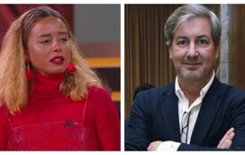 Bruno de Carvalho queria ser um exemplo para Portugal: "Uma pessoa branca heterossexual a apaixonar-se por uma pessoa negra e lésbica..."