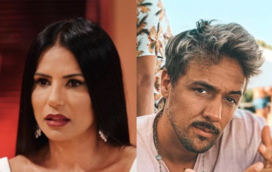Sem Kasha, Jaciara Dias “conquista” o amigo Miguel Cristovinho na gala do ‘Big Brother Famosos'