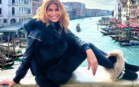 Liliana Campos burlada em Veneza: "Extremamente mal-educado, rude, do pior que podem imaginar"