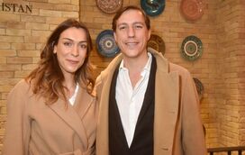 Acabou o noivado entre o príncipe Louis do Luxemburgo e Scarlett-Lauren Sirgue