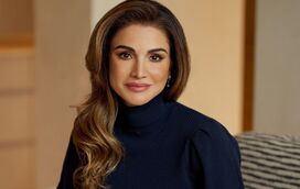 Inveja e rivalidade! A mulher que a rainha Rania odeia está "dentro de portas" 