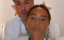 Bruno de Carvalho pede desculpa à ex-namorada de Liliana Almeida: “Este amor é impossível de resistir”