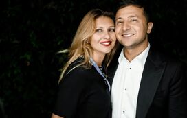 Quem é Olena Zelenska, a mulher que dá força a Zelensky para resistir à invasão da Rússia