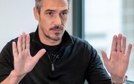 Casado com uma ucraniana, o dentista dos famosos Miguel Stanley está a caminho da Polónia com ajuda médica