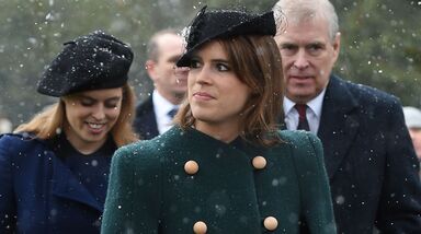 Escândalos de André e Sarah Ferguson atingem violentamente a filha, a princesa Eugenie