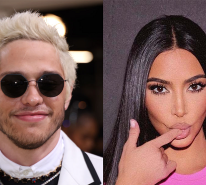 Kim Kardashian quis conhecer Pete Davison por ele ter fama de ser avantajado: 'Tenho de dormir com ele'