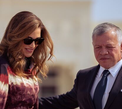 Rei Abdullah II da Jordânia operado de urgência na Alemanha