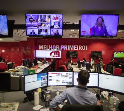 CMTV líder há 61 meses, ganha há 1249 dias sem interrupção