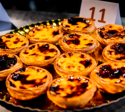 Pastéis de Belém é o restaurante com mais reviews do TripAdvisor