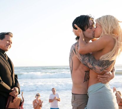 Aqui está: a história do video caseiro de Pamela Anderson e Tommy Lee
